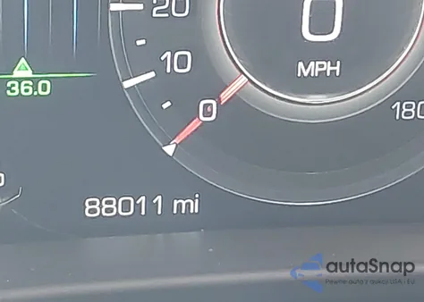 2019 Cadillac Ct6 Sport z USA, uszkodzony, nr VIN 1G6KN5R66KU130989